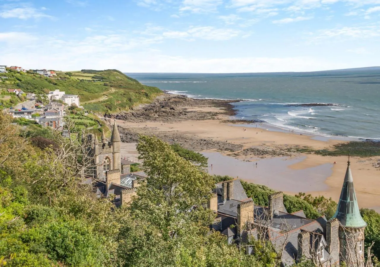 Holiday home Langland Bay View Villa Newton